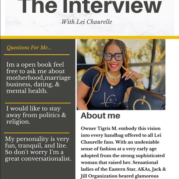 Please Follow @leichaurellelux - Picture 2 of 16